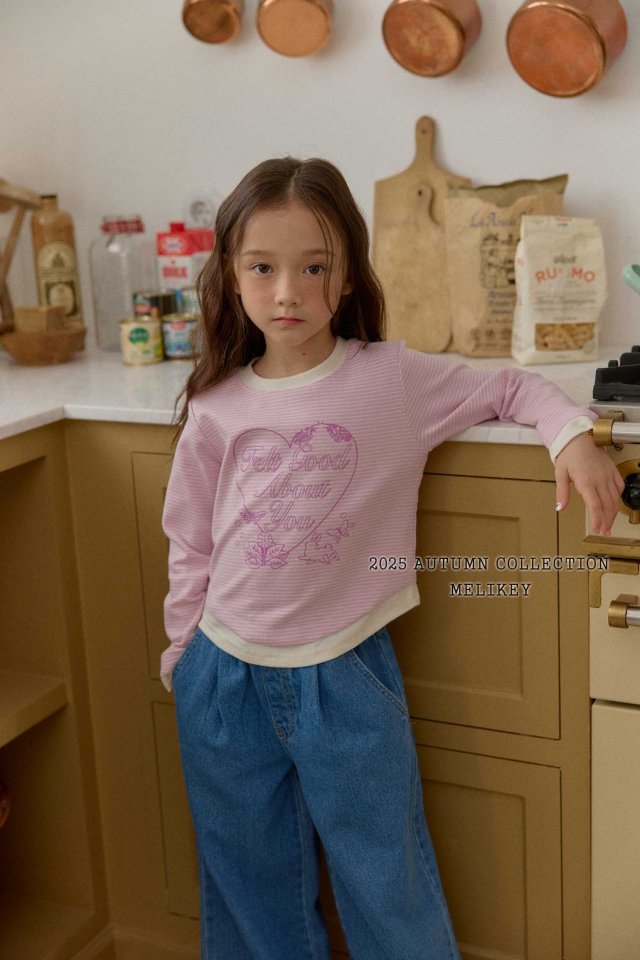 [PRE-ORDER] Heart Wild Pants