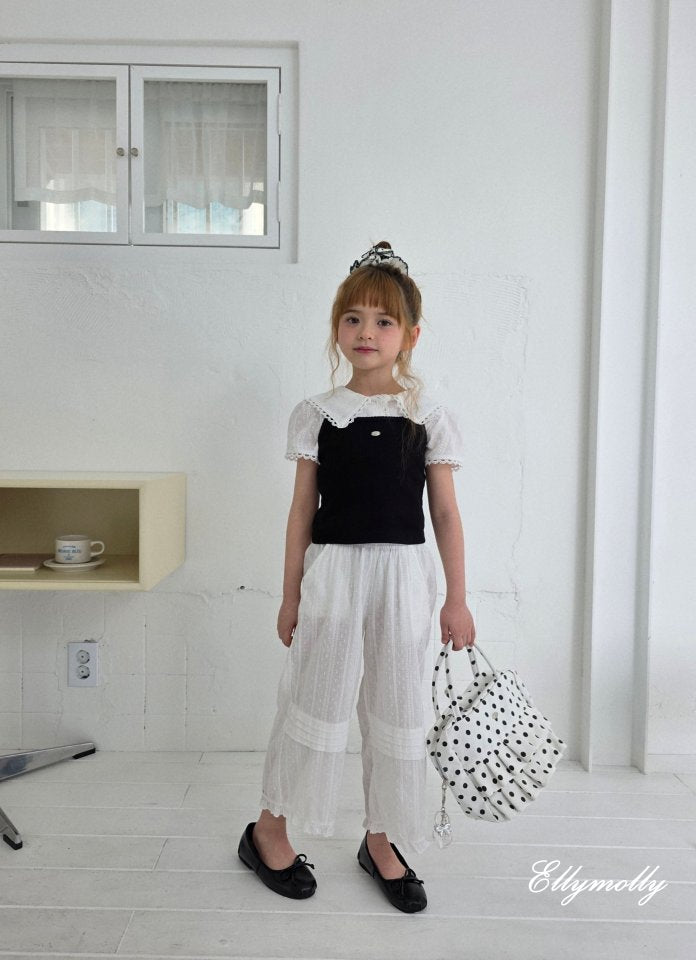 [PRE-ORDER] Curling Vintage Blouse