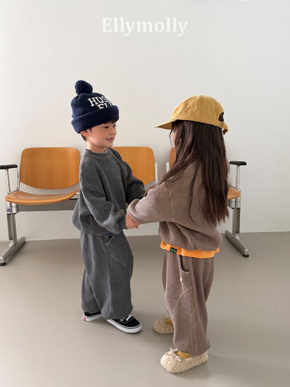 [PRE-ORDER] King Waffle Sweatshirts