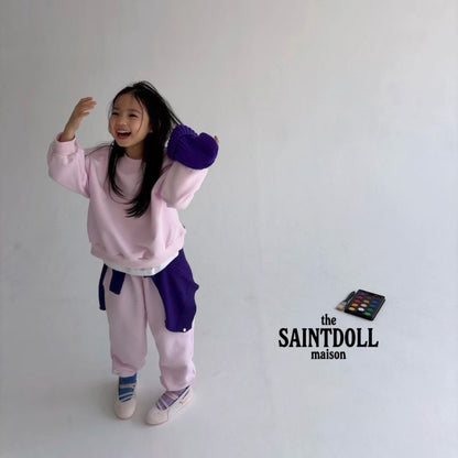 [PRE-ORDER] Color Jogger Pants (Mom Couple)