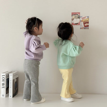 [PRE-ORDER] Ran Boot-Cut Pants