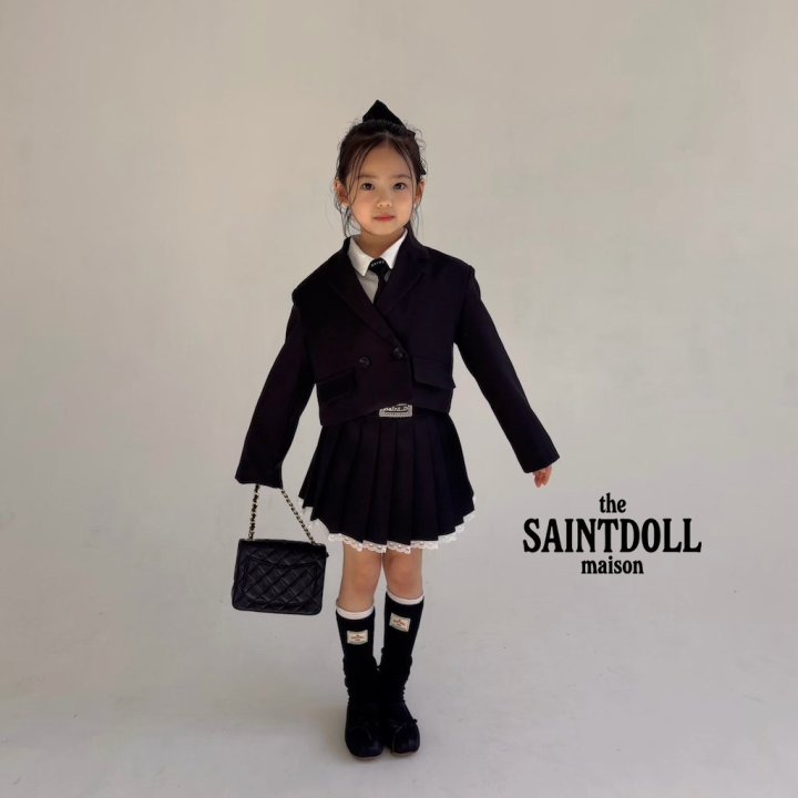 [PRE-ORDER] Pleats Skirts