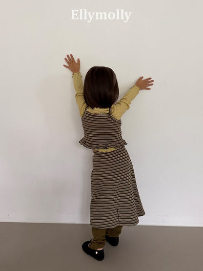 [PRE-ORDER] Shadow Long Skirts