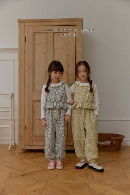 [PRE-ORDER] Big Daisy Vest