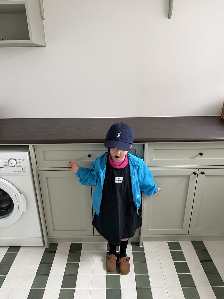 [PRE-ORDER] Oslo Dress