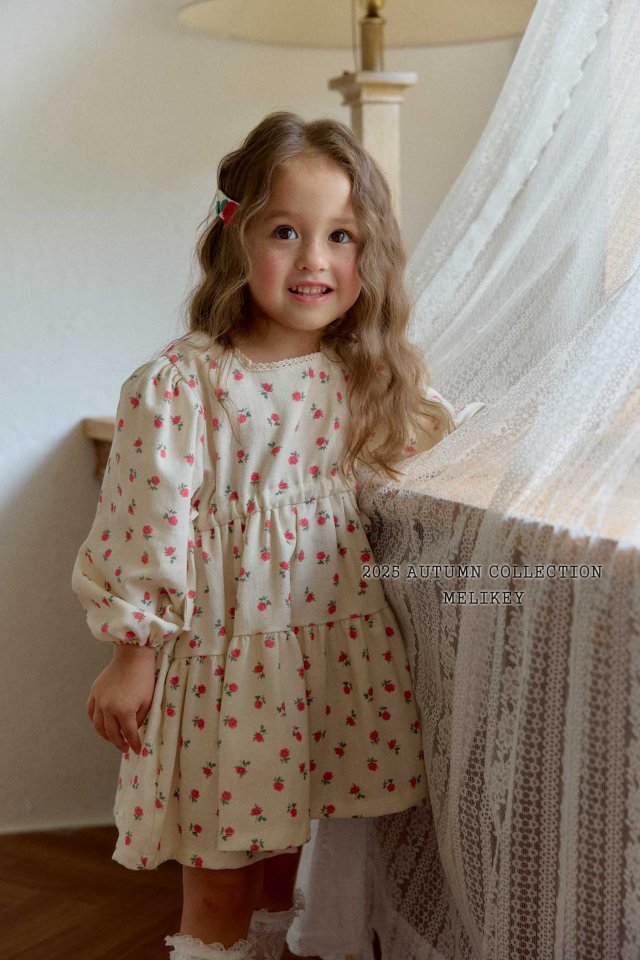 [PRE-ORDER] Rosemary Dress