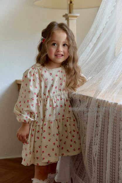 [PRE-ORDER] Rosemary Dress
