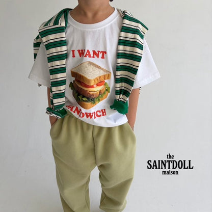 [PRE-ORDER] Sandwich T-Shirts (Mom Couple)