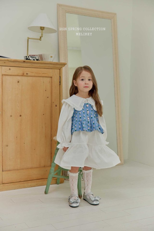 [PRE-ORDER] Basic Can Can Dress