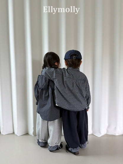 [PRE-ORDER] Hush Color Block Pants