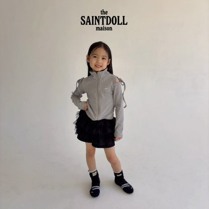 [PRE-ORDER] Shoulder Slit Jacket