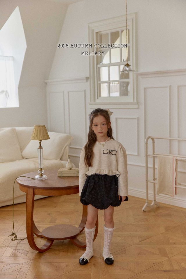 [PRE-ORDER] Jacquard Pumpkin Skirts