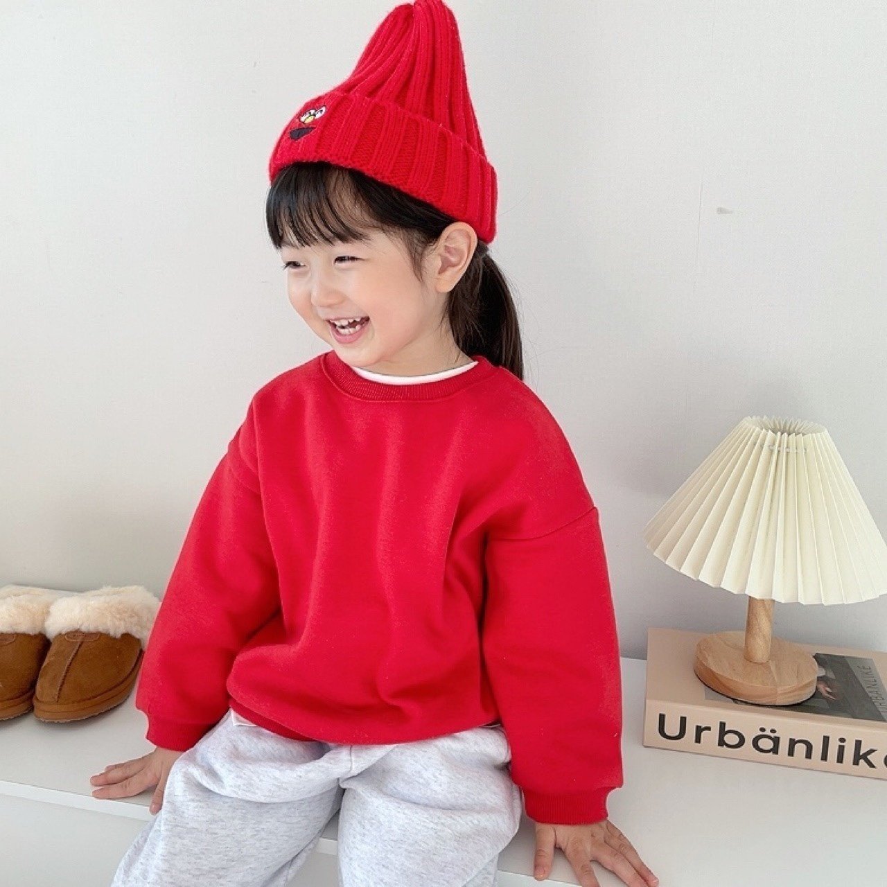 [PRE-ORDER] Winter Daily Sweatshirts