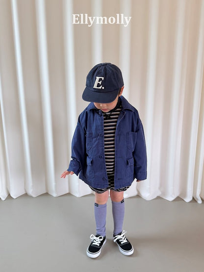 [PRE-ORDER] Low Pocket Jacket