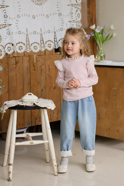 [PRE-ORDER] Luen Denim Pants