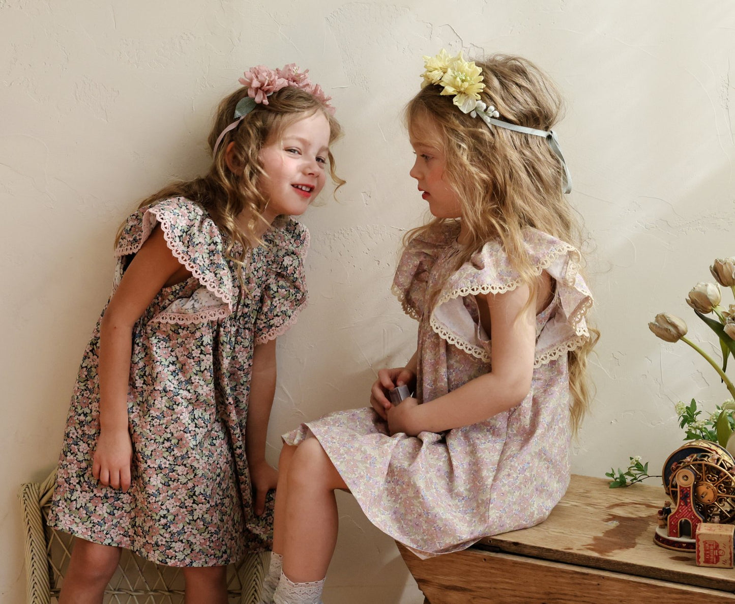 [PRE-ORDER] Roda Dress