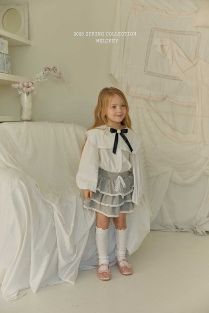 [PRE-ORDER] Square Blouse