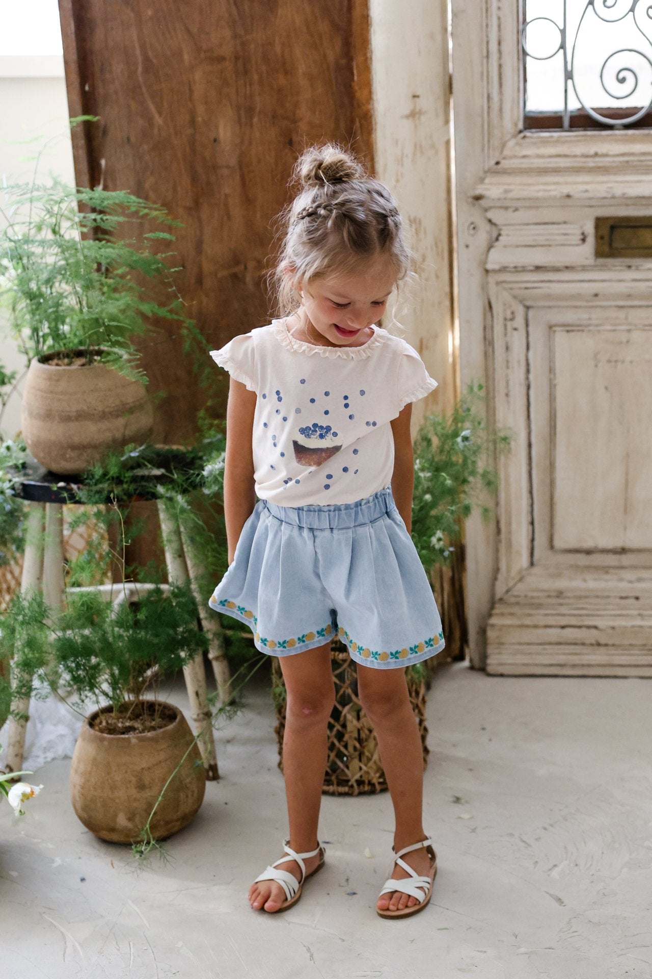 [PRE-ORDER] Blueberry T-Shirts