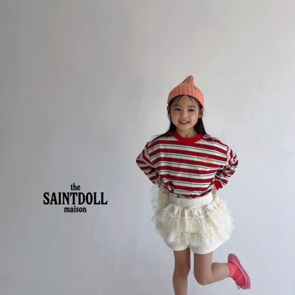 [PRE-ORDER] Tom Stripe T-Shirts (Mom Couple)