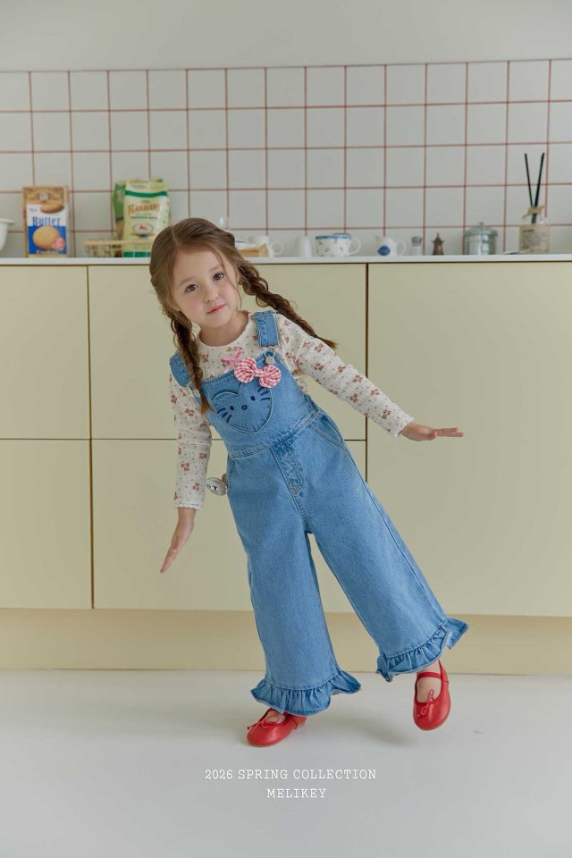 [PRE-ORDER] Kitten Overalls