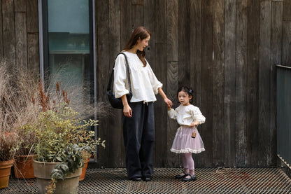 [PRE-ORDER] Devon Blouse (Mom Couple)