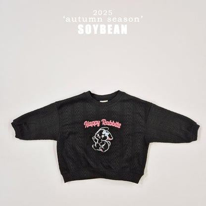 [PRE-ORDER] Rabbit Knit Top Bottom Set
