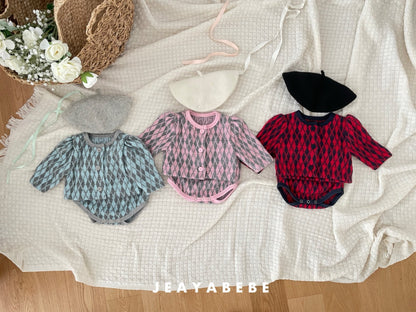[PRE-ORDER] Diamond Baby Set