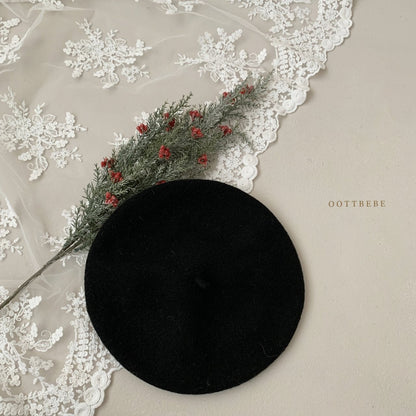 [PRE-ORDER] Wool Beret
