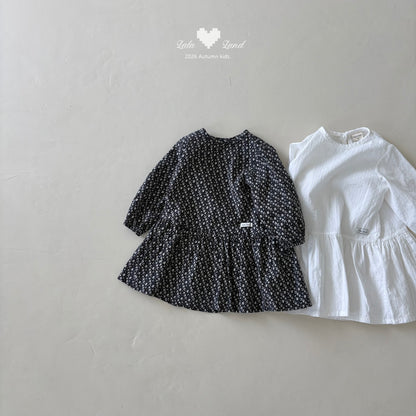 [PRE-ORDER] Blooming Long Blouse