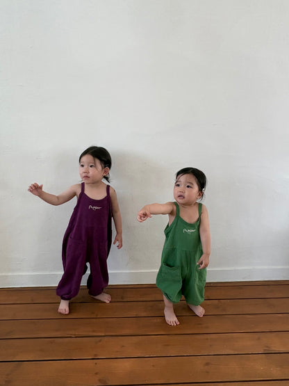 [PRE-ORDER] Tinky Winky Overalls
