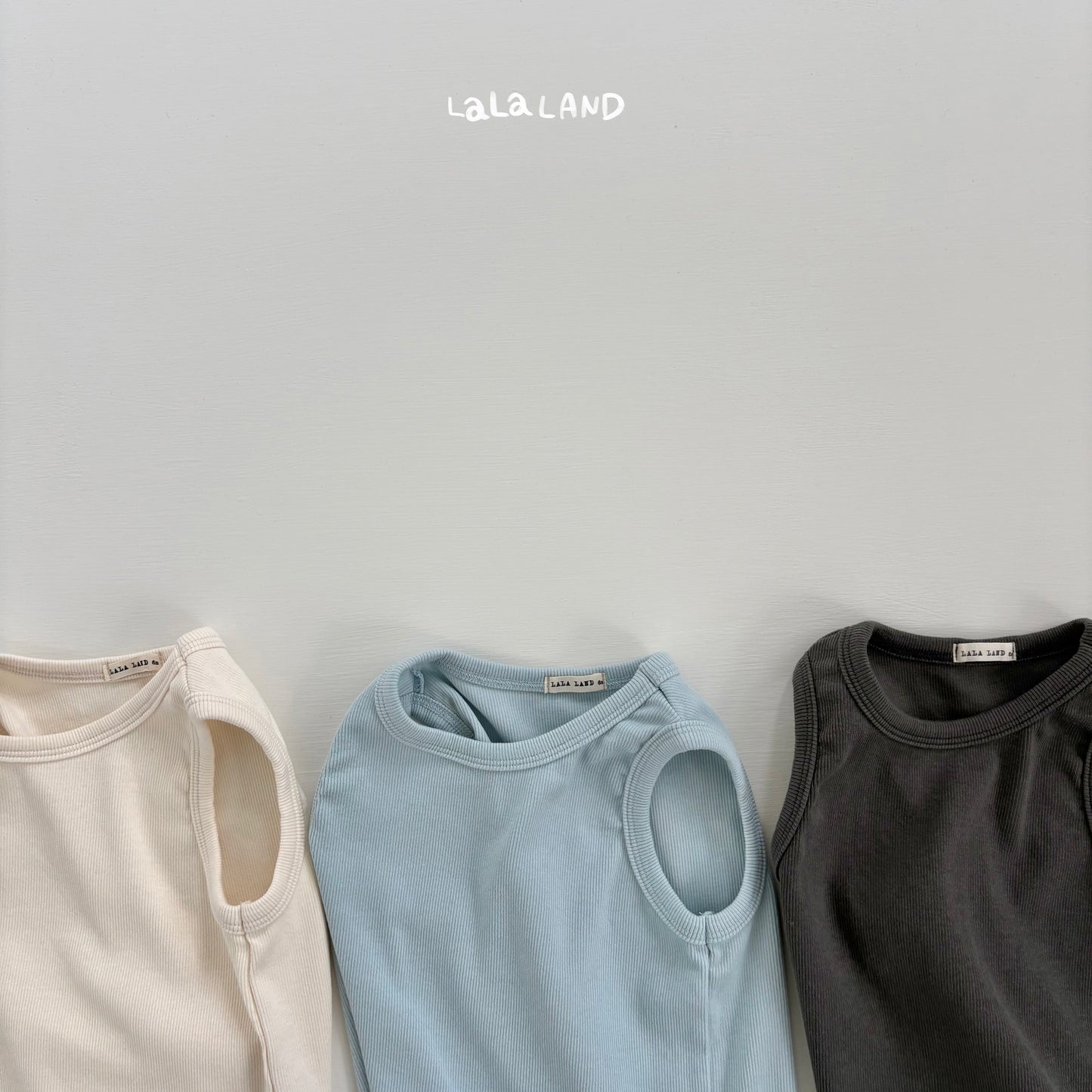[PRE-ORDER] Hit Ribbed Baby T-Shirts