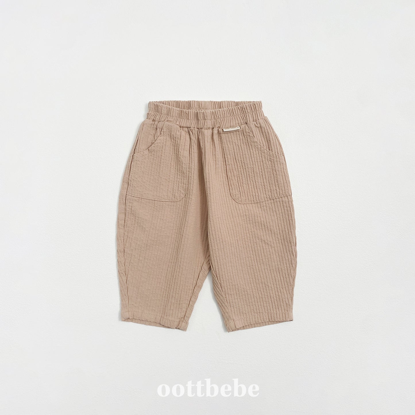 [PRE-ORDER] With Pocket Pants
