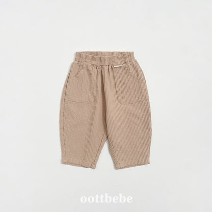 [PRE-ORDER] With Pocket Pants
