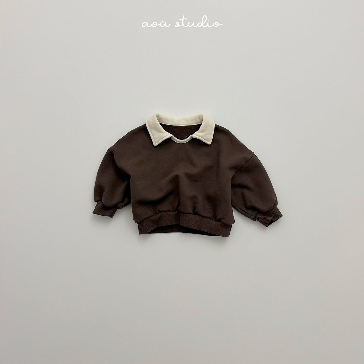 [PRE-ORDER] Butter Collar Sweatshirts