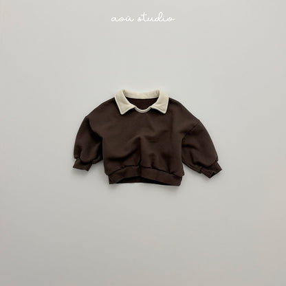 [PRE-ORDER] Butter Collar Sweatshirts