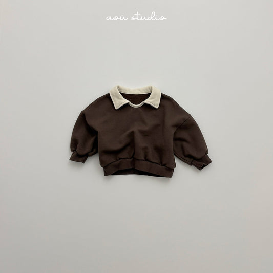 [PRE-ORDER] Butter Collar Sweatshirts