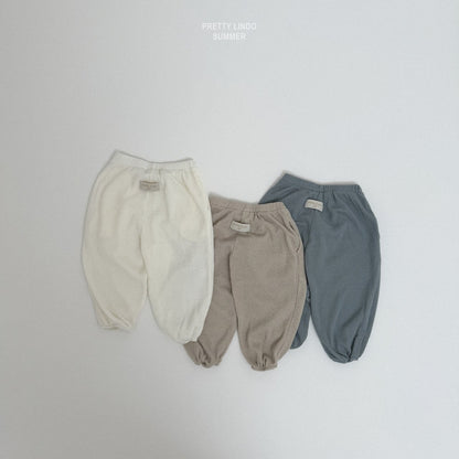 [PRE-ORDER] Waffle Jogger Pants