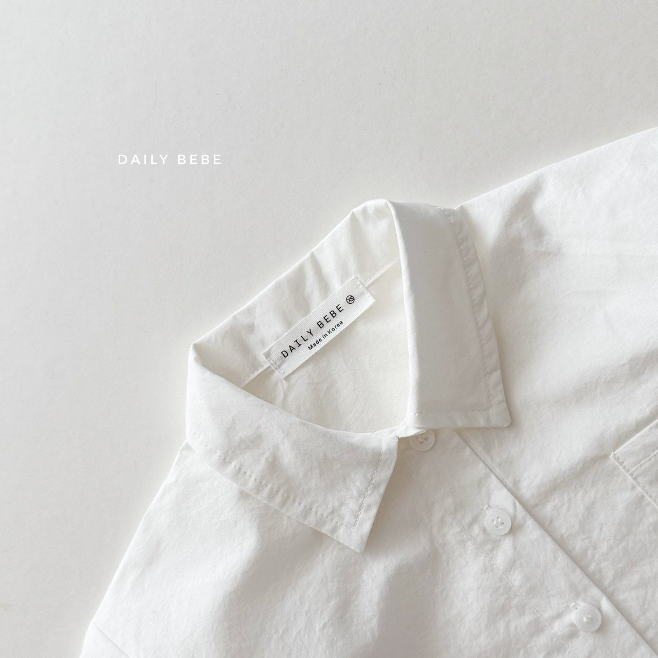 [PRE-ORDER] Basic School Shirts