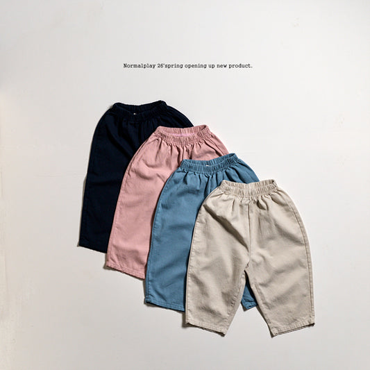 [PRE-ORDER] Milky Cotton Pants