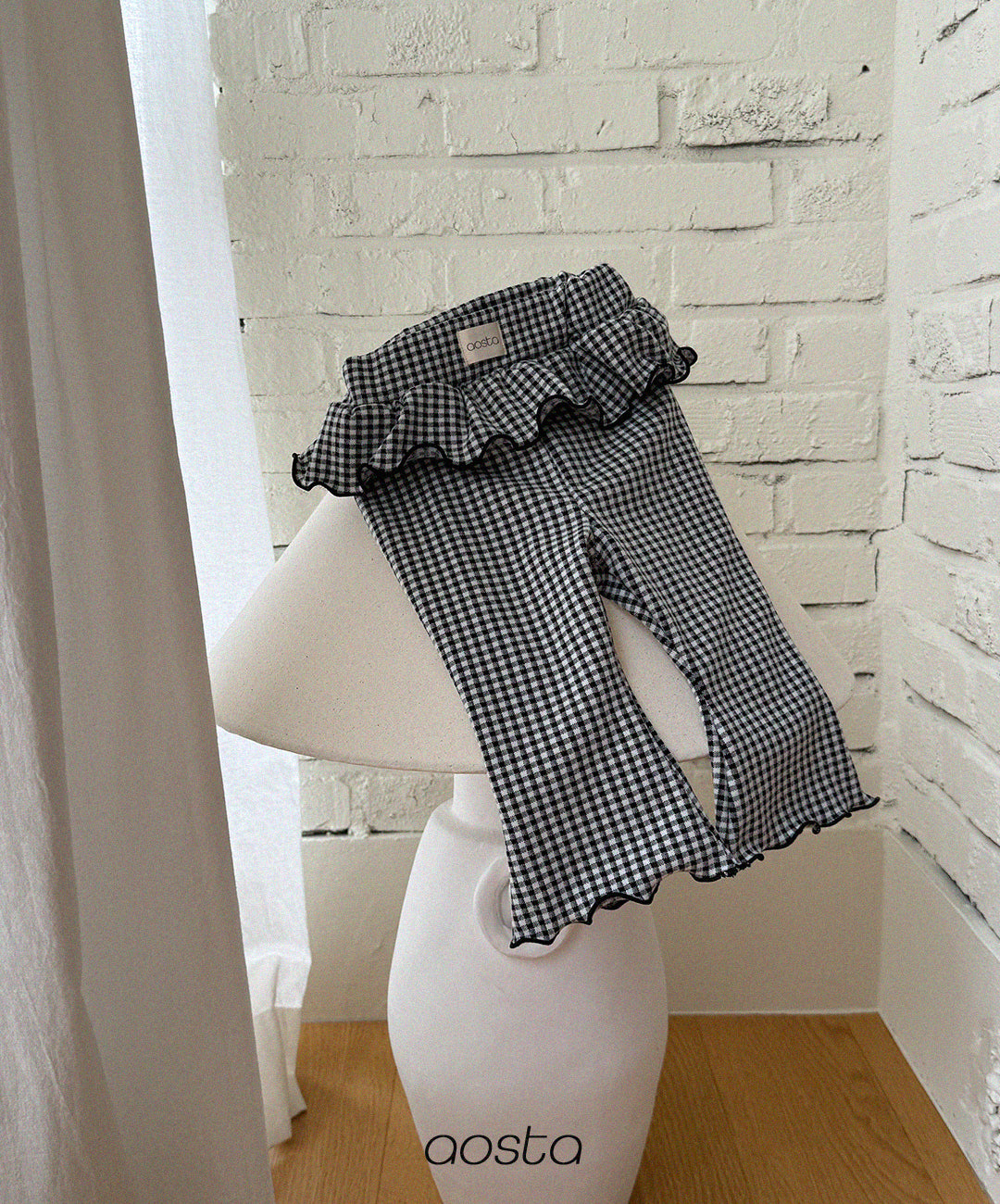 [PRE-ORDER] Kiki Frill Pants
