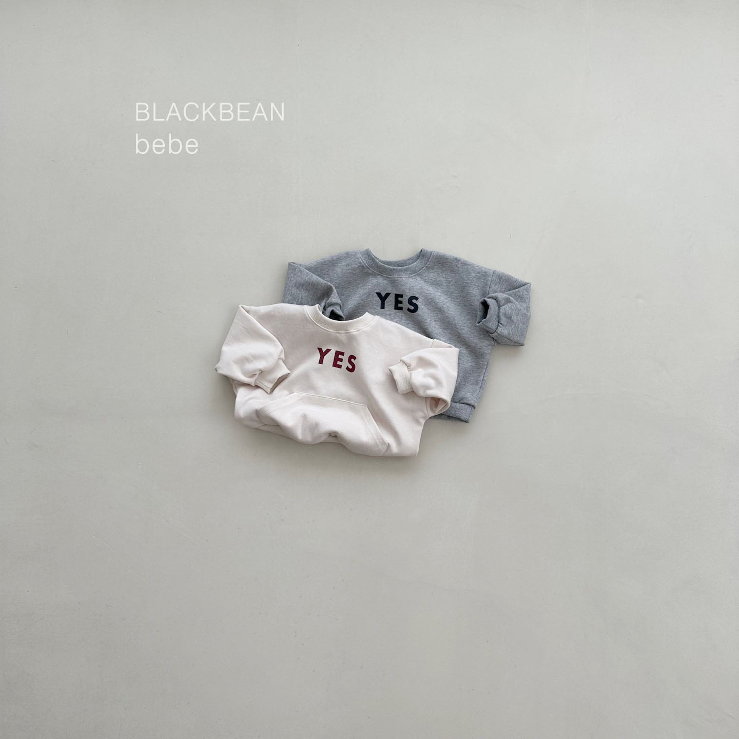 [PRE-ORDER] Yes Baby Sweatshirts