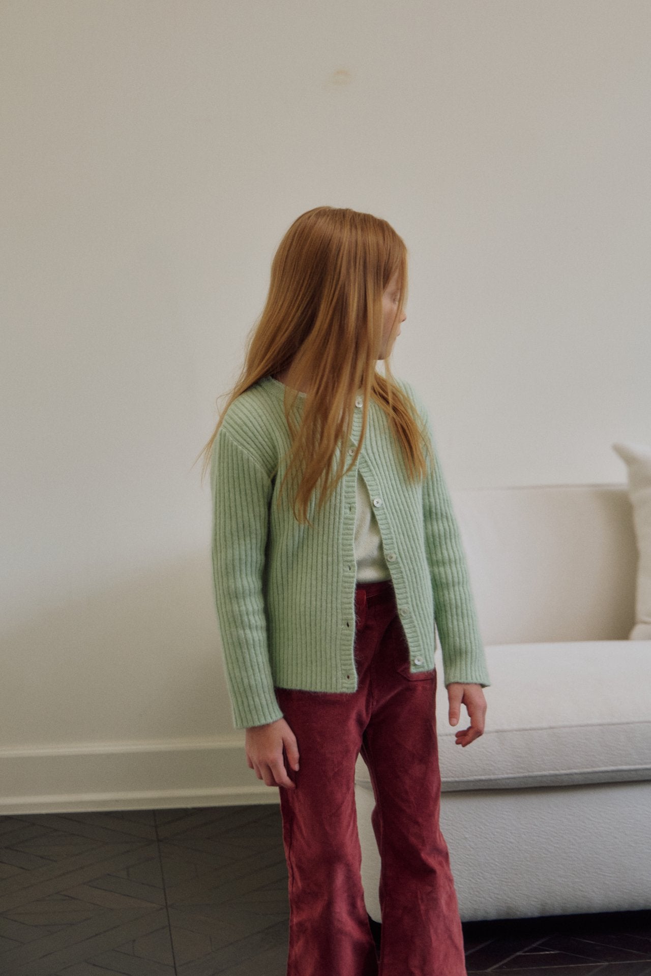 [PRE-ORDER] Tile Pocket Pants