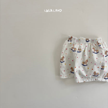 [PRE-ORDER] Paint Baby Shorts