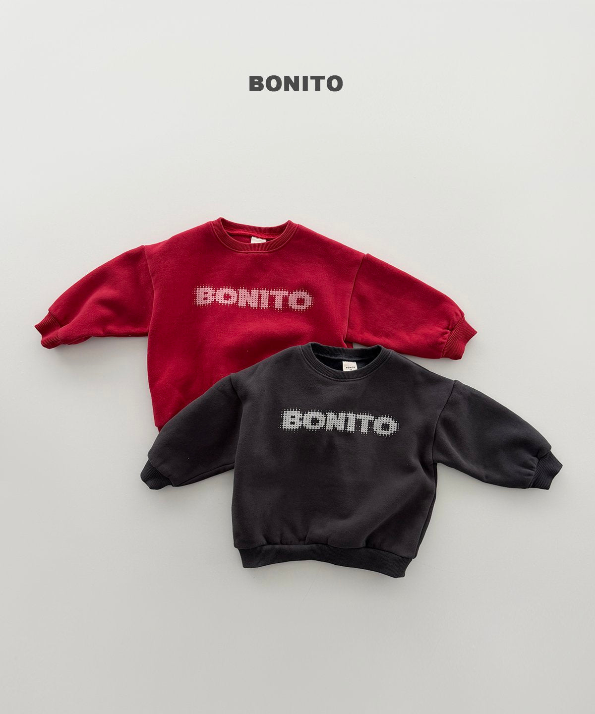 [PRE-ORDER] Pixel Sweatshirts