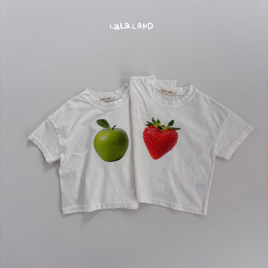 [PRE-ORDER] Berry Apple T-Shirts (Mom & Dad Couple)