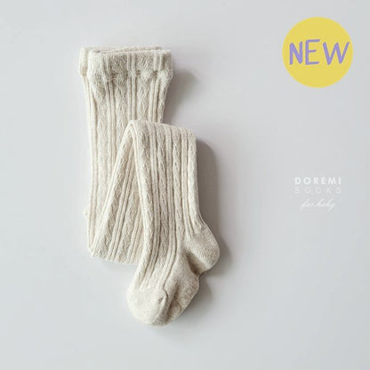 [PRE-ORDER] Cable Tights