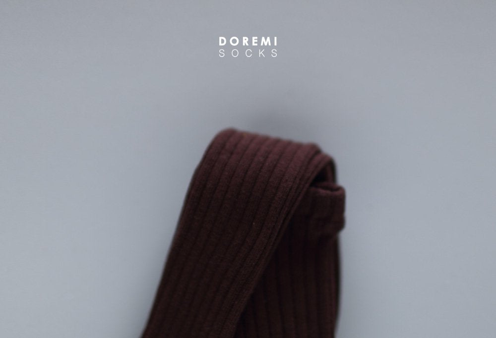 [PRE-ORDER] Ribbed Tights