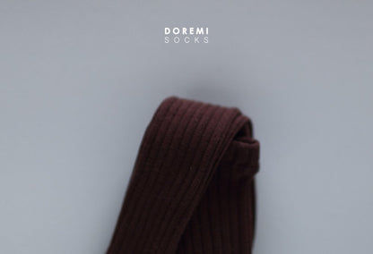 [PRE-ORDER] Ribbed Tights