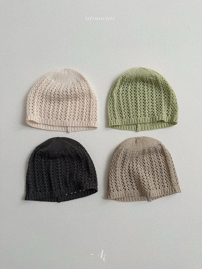 [PRE-ORDER] Milk Tea Beanie