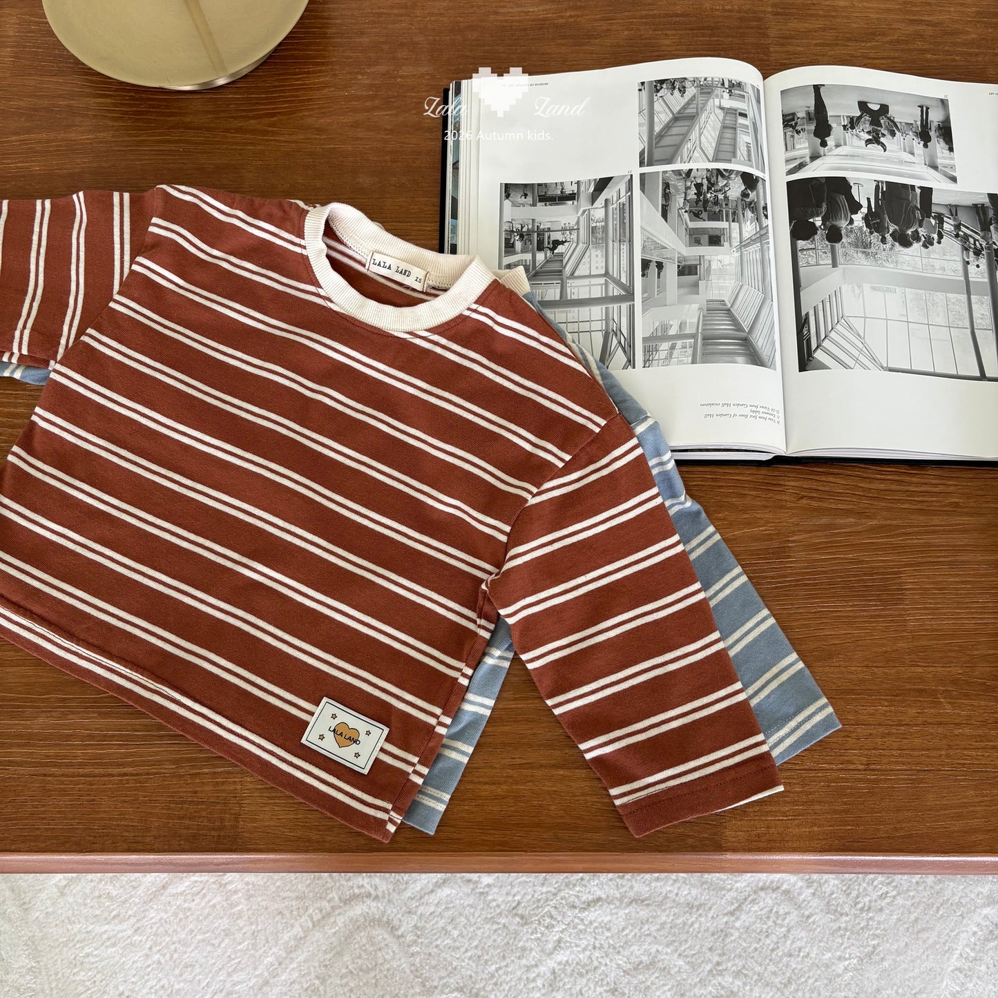 [PRE-ORDER] Saint T-Shirts (Mom&Dad Couple)
